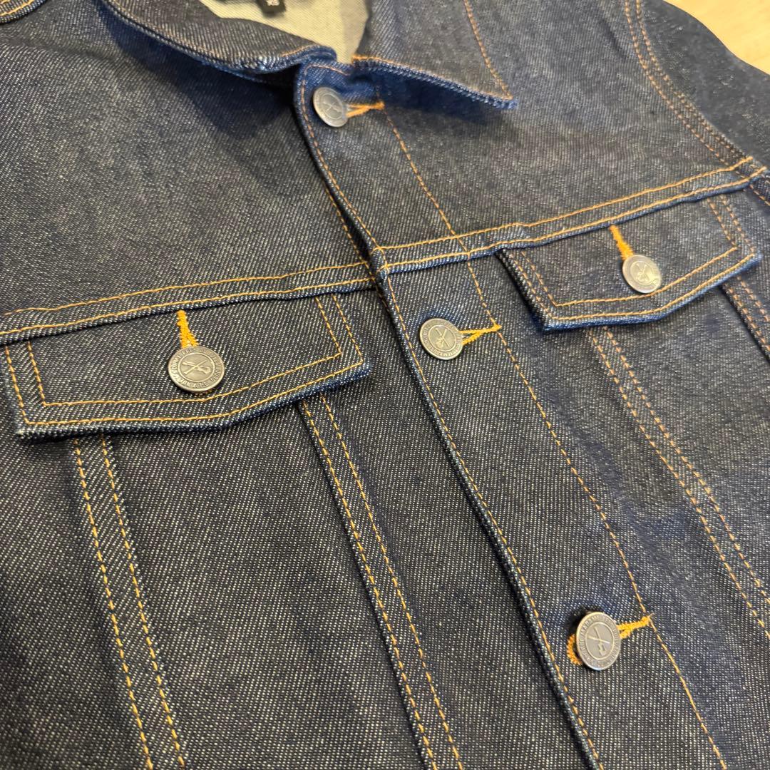 A.P.C/アーペーセー デニムジャケット RN149947