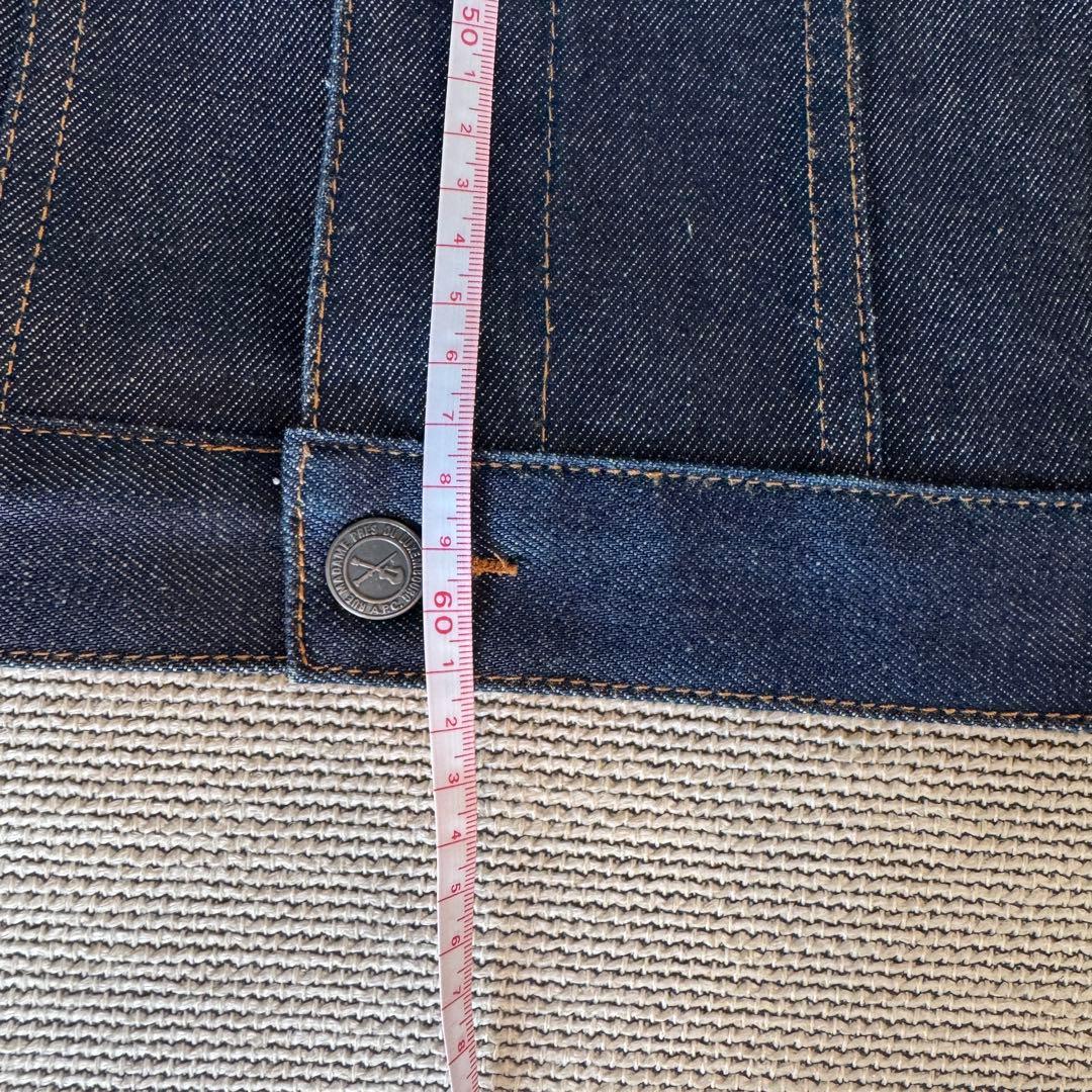 A.P.C/アーペーセー デニムジャケット RN149947