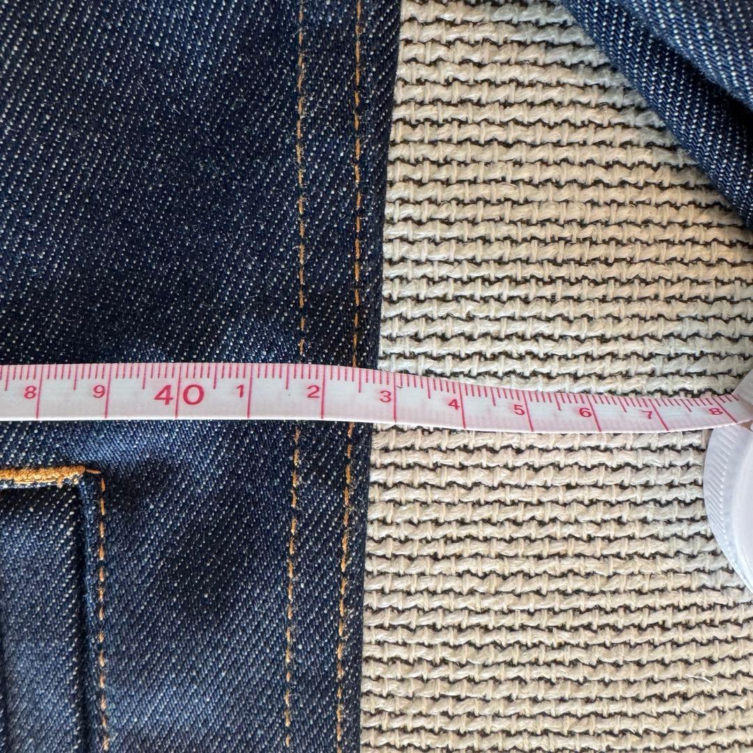 A.P.C/アーペーセー デニムジャケット RN149947