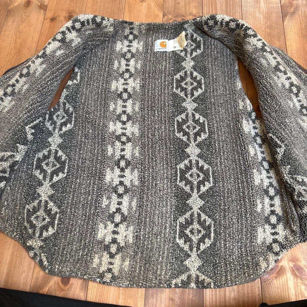 カーハート　carhartt Aztec Vest
