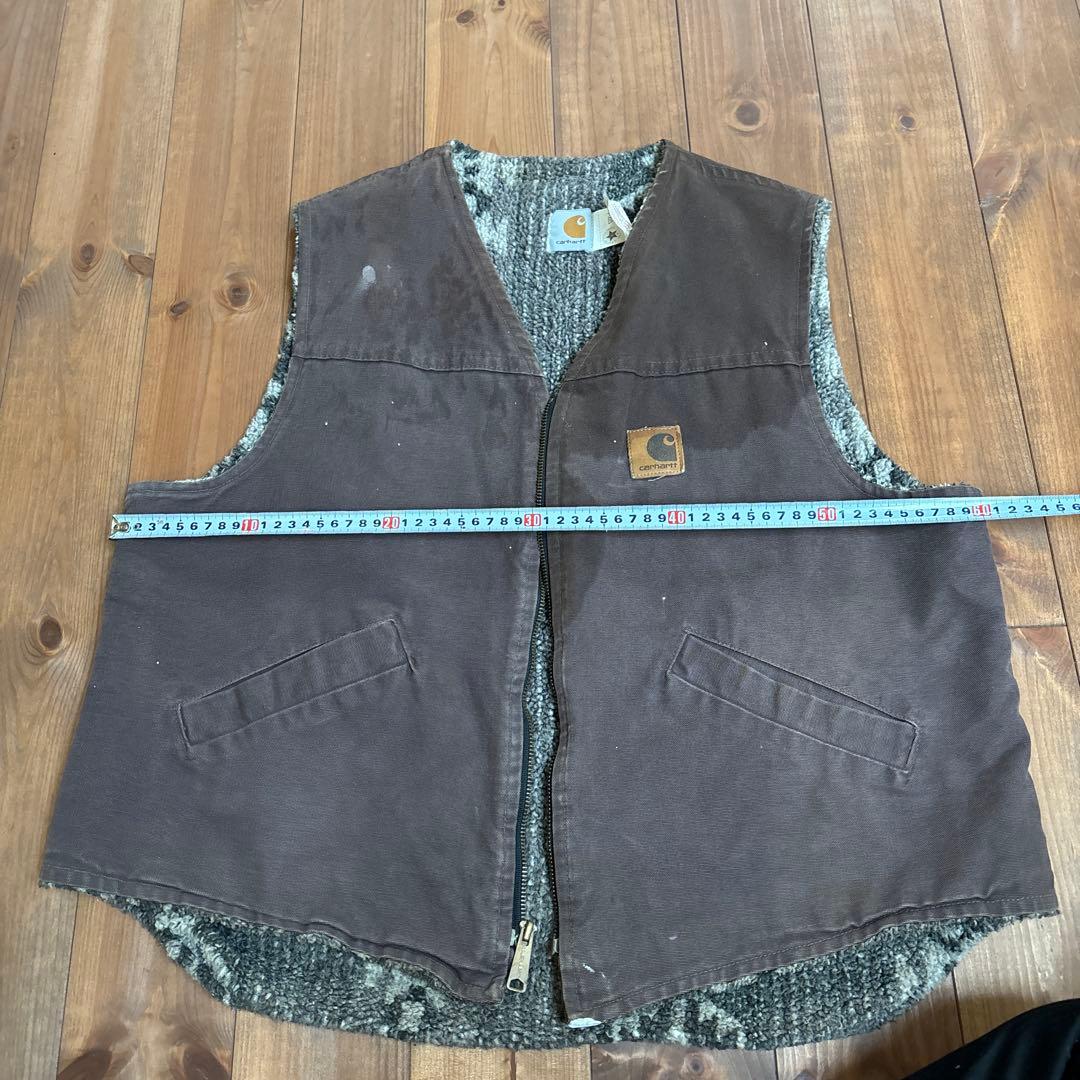 カーハート　carhartt Aztec Vest