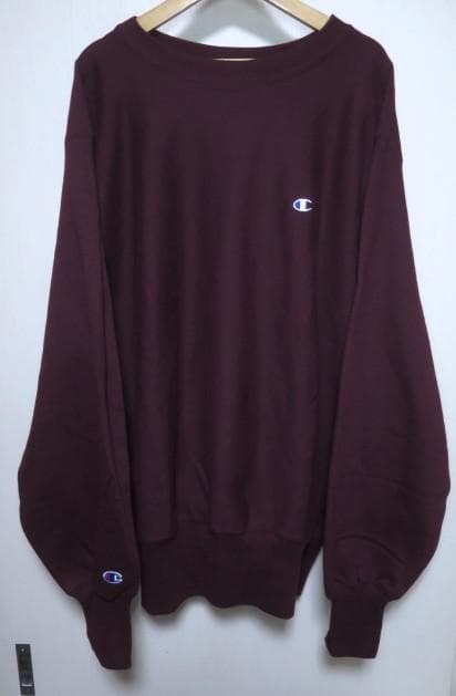 XL 90s デッドストック USA製 チャンピオン リバースウィーブ