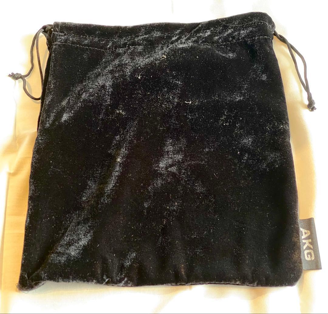 AKG K712 PRO 有線ヘッドホン