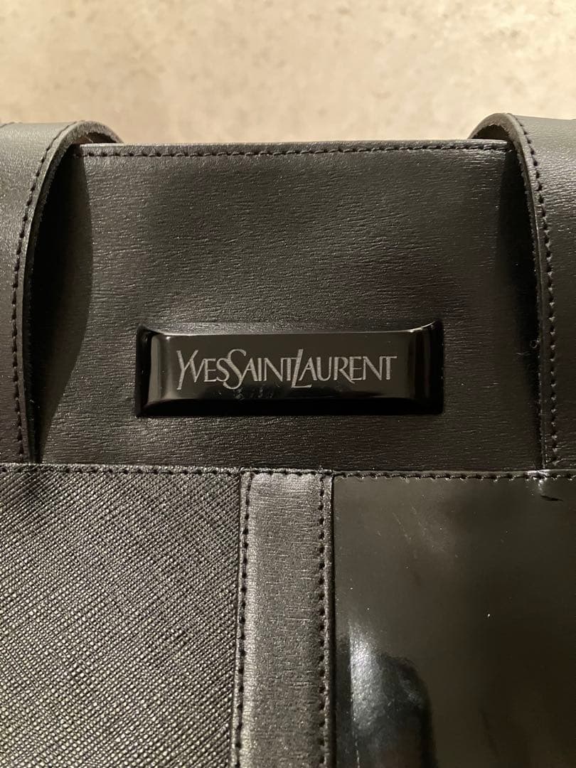 ⭐*️様 YSL ブラックハンドバッグ