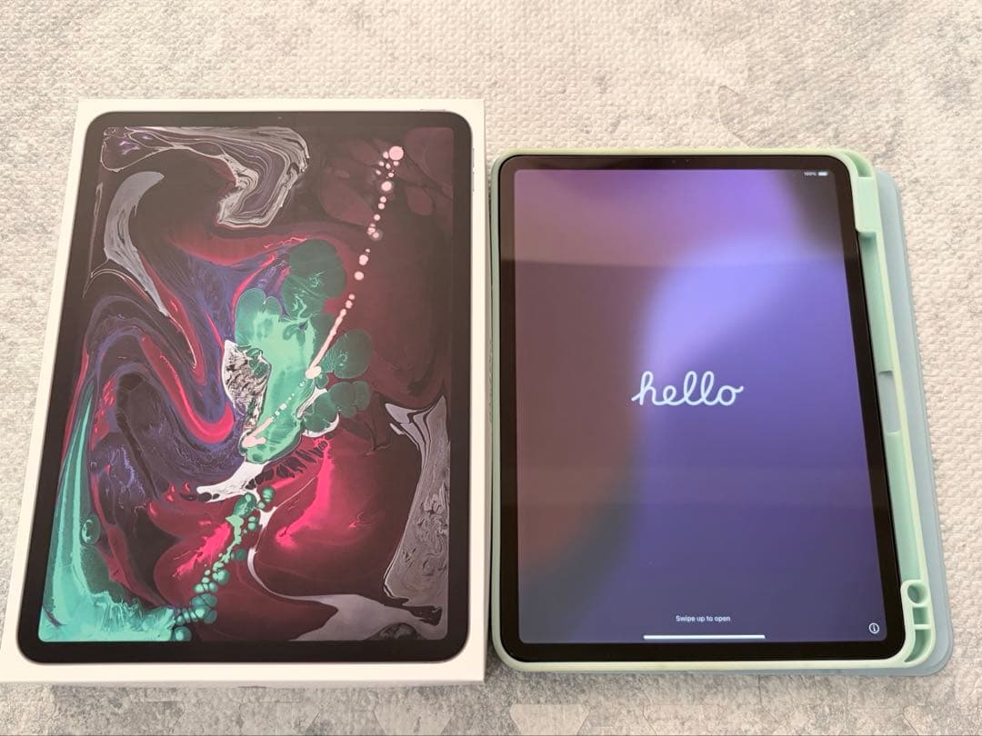 iPad Pro 11インチ 第1世代　64GB 美品