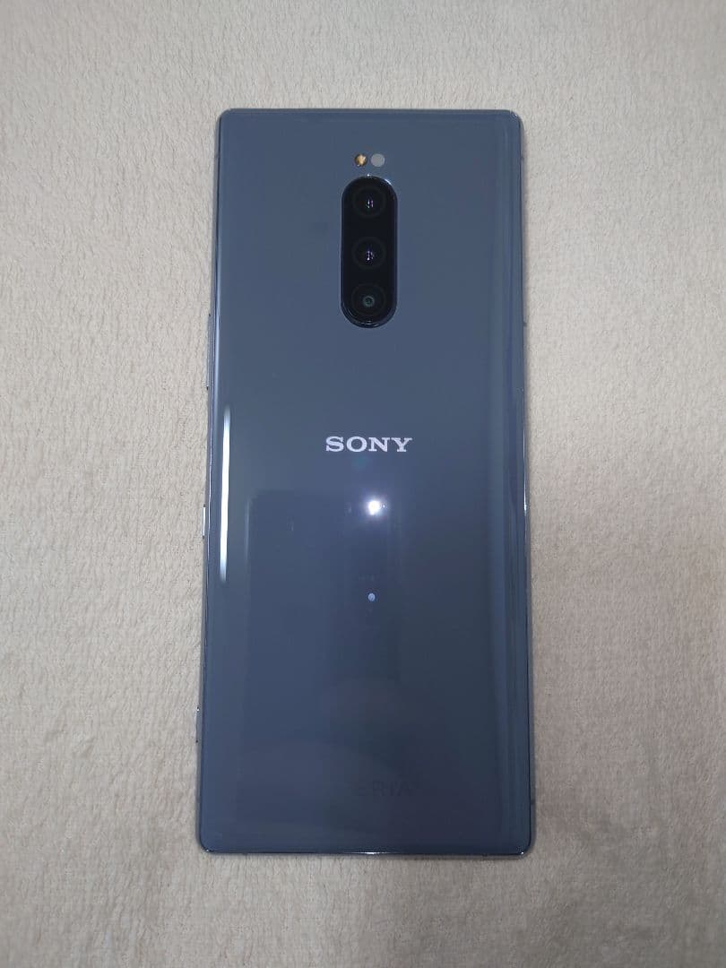 Sony Xperia 1 海外版 (J9110) 128GB