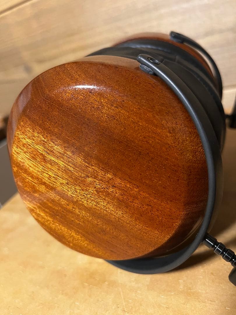 ZMF headphones Verite Closed 密閉型ヘッドホン
