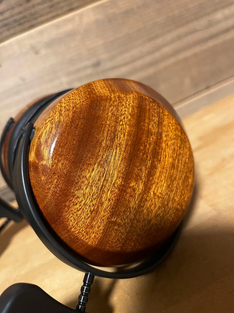 ZMF headphones Verite Closed 密閉型ヘッドホン