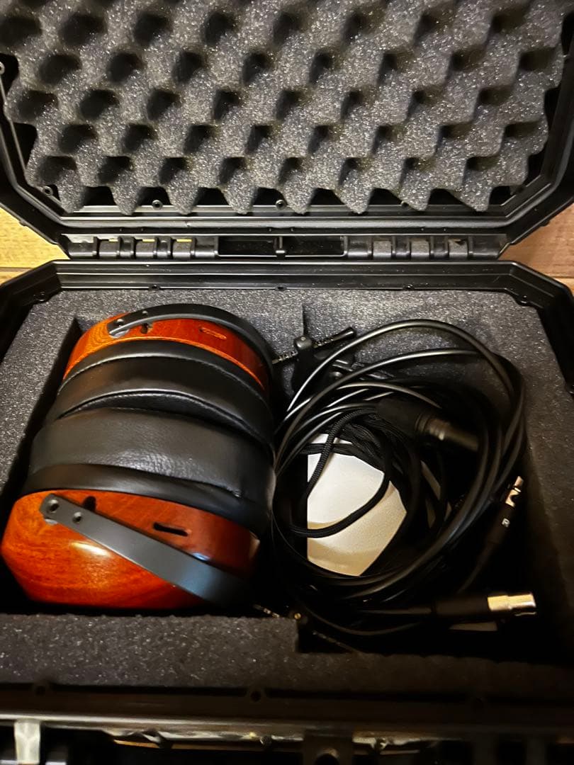 ZMF headphones Verite Closed 密閉型ヘッドホン