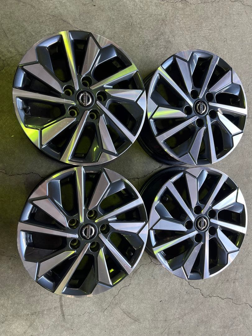 セレナ 純正 c27 アルミホイール4本セット