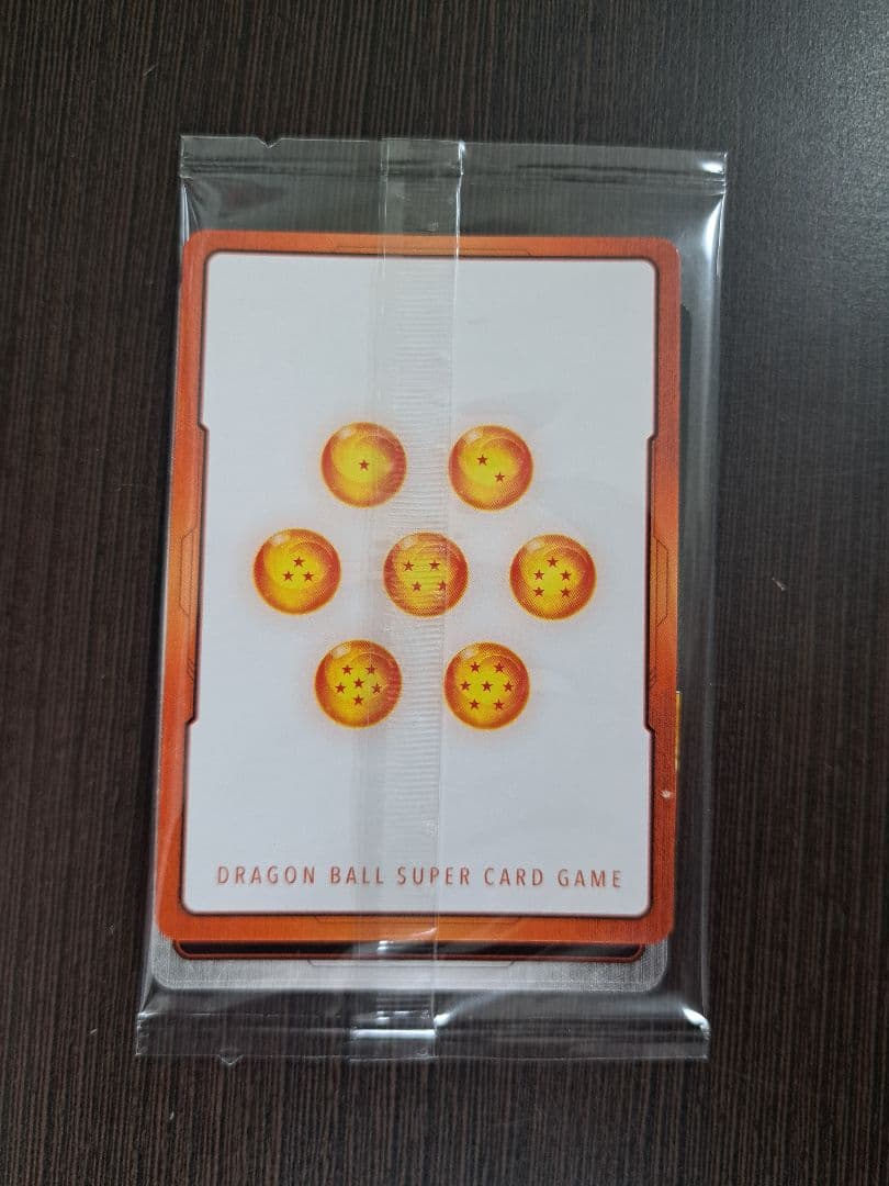 限定プロモ　エナジーマーカー　スパーキングゼロ特装版　未開封