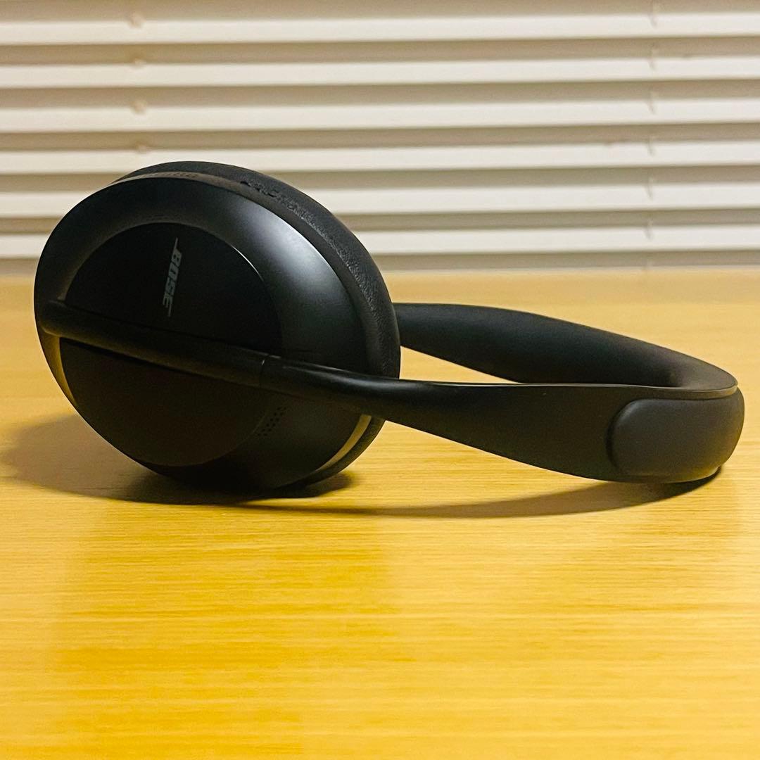 【動作品】BOSE ポーズ ノイズキャンセリング　HEADPHONES 700