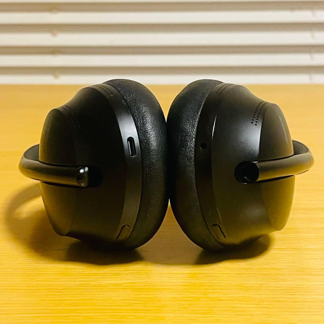 【動作品】BOSE ポーズ ノイズキャンセリング　HEADPHONES 700