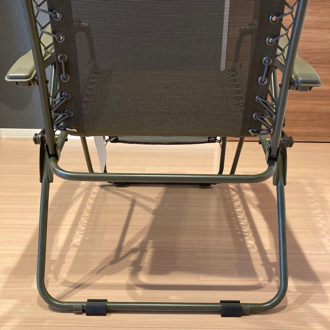 コールマン(Coleman) チェア　インフィニティチェア　オリーブ色