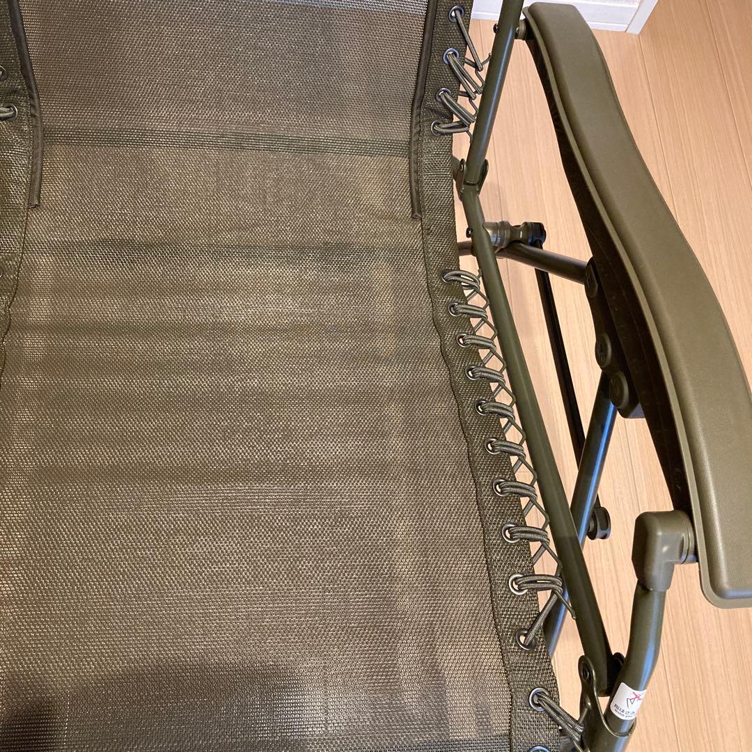 コールマン(Coleman) チェア　インフィニティチェア　オリーブ色