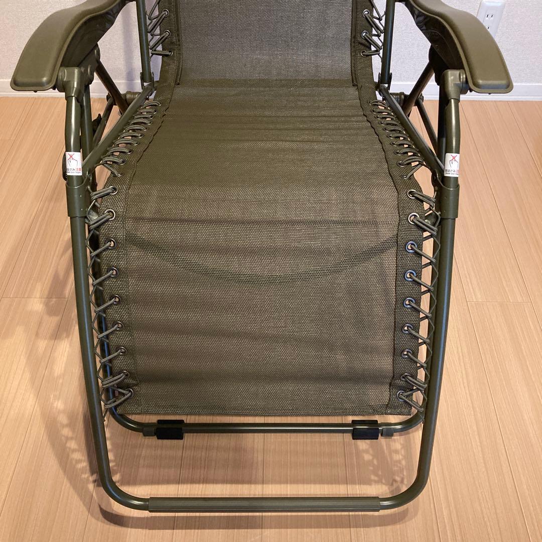 コールマン(Coleman) チェア　インフィニティチェア　オリーブ色