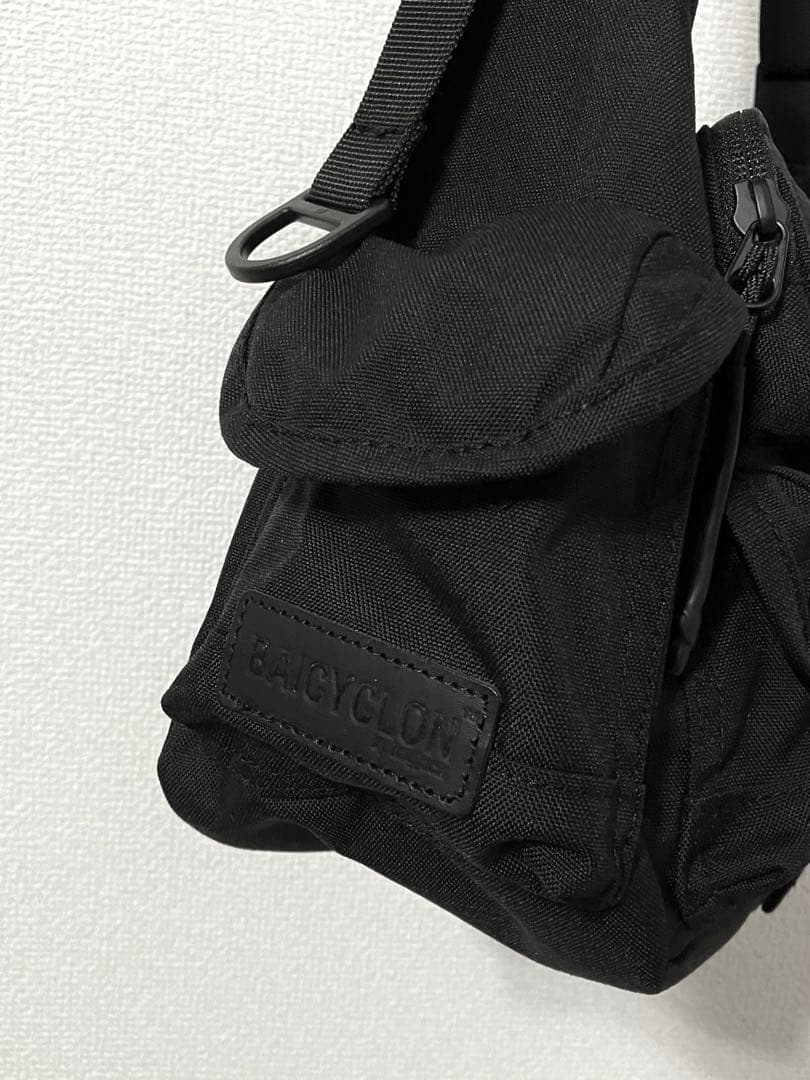BAICYCLON by bagjack ショルダーバッグ S