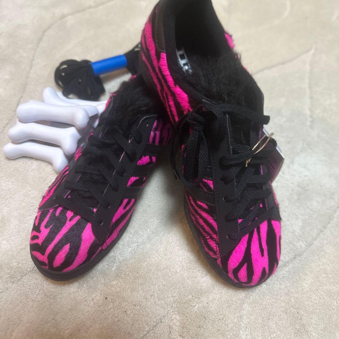 【新品】アディダス JS BONES CAMPUS 80 26.5cm