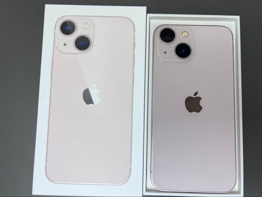 Apple iPhone 13 mini 本体