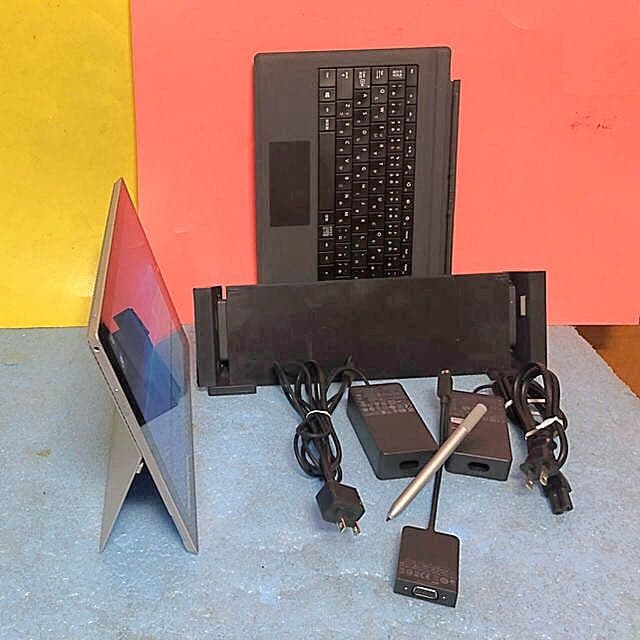 Microsoft Surface Pro3 128GB office付属品満載