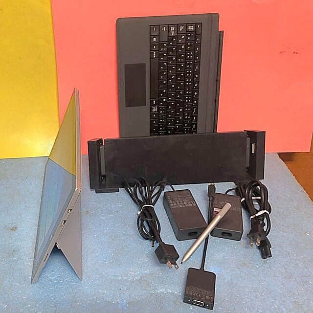 Microsoft Surface Pro3 128GB office付属品満載