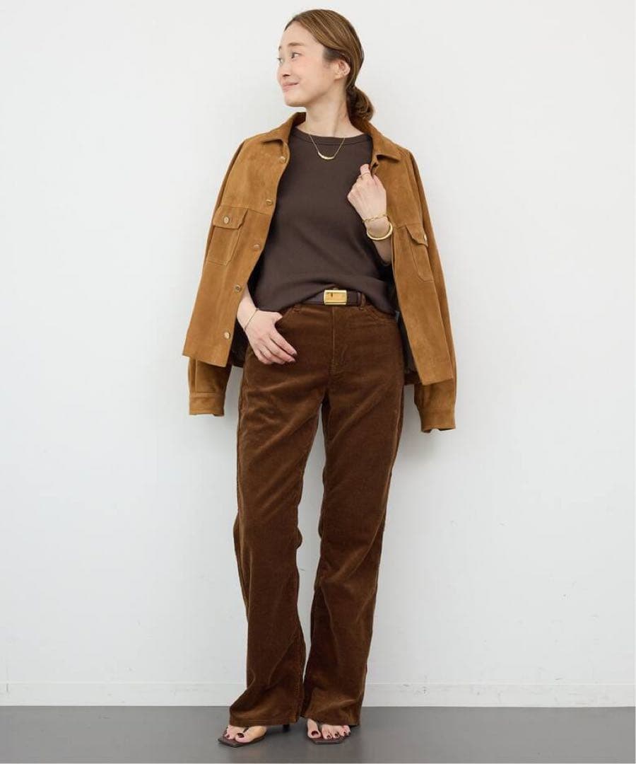 新品タグ付　ドゥーズィエムクラス　Useful パンツ