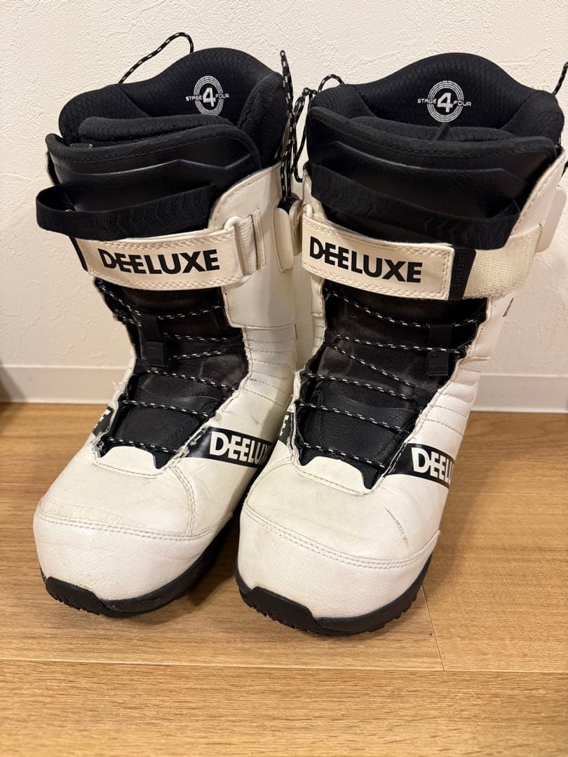 DEELUXE EMPIRE 22-23モデル