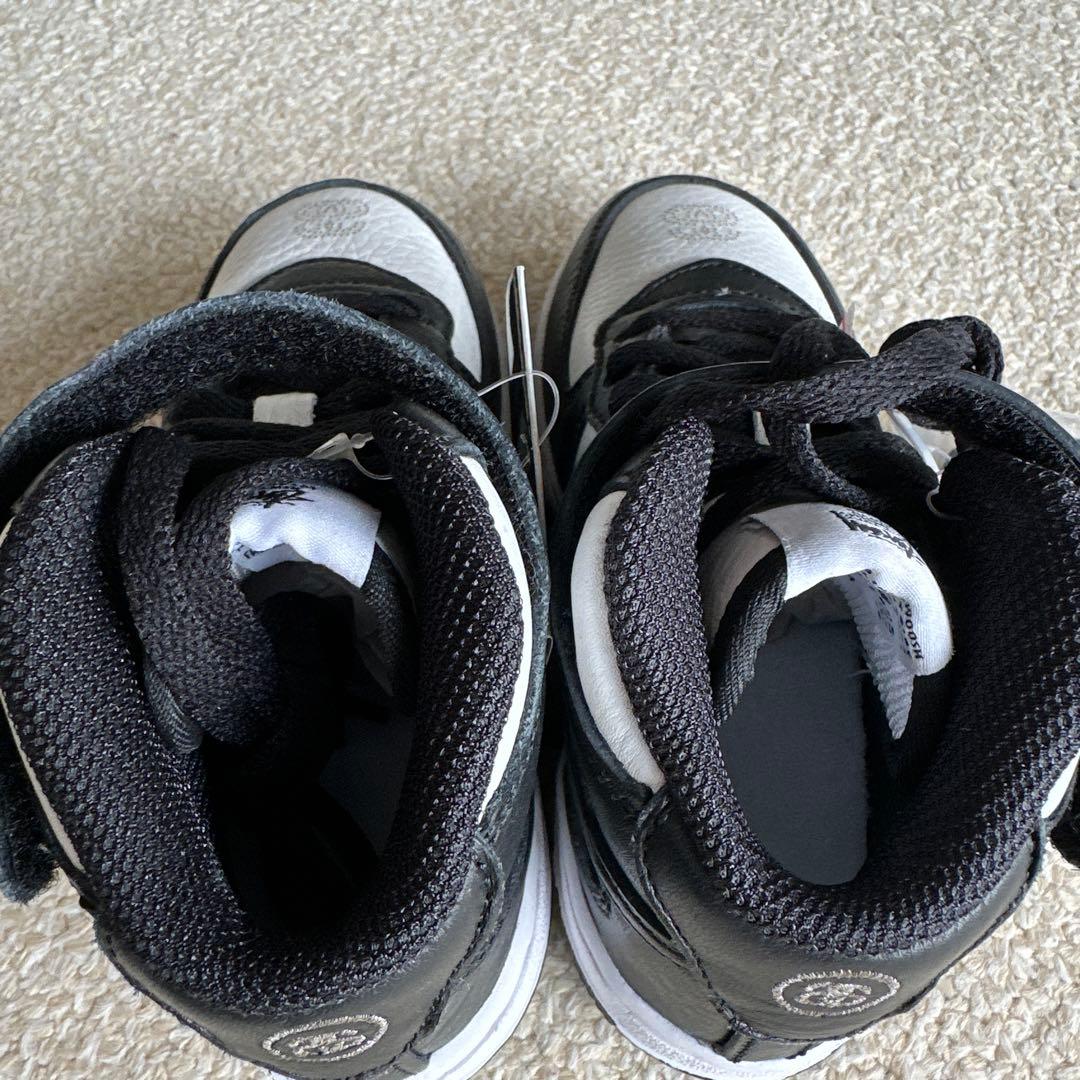 Stussy × Nike TD Air Force 1 Mid