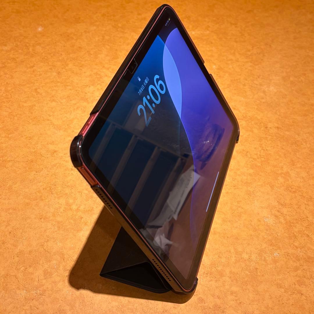 【ケース付属】iPad 第10世代 64GB ピンク Wi-Fiモデル