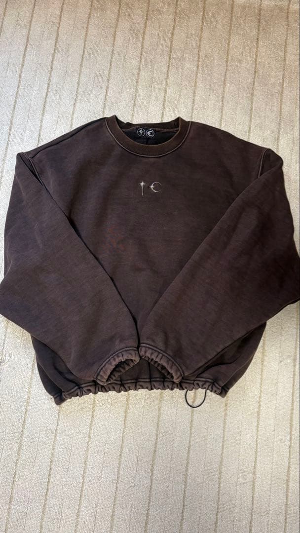 thug club スウェット