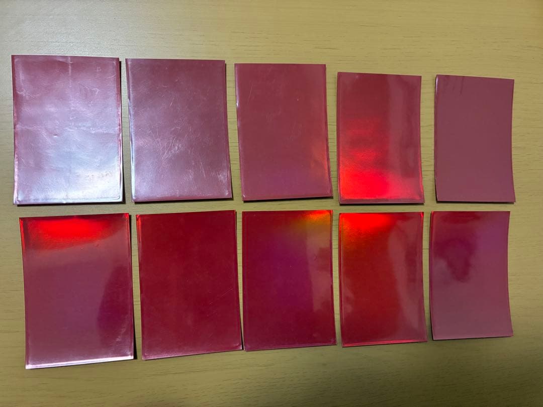 遊戯王　カードプロテクター　遊城十代　40枚　スリーブ