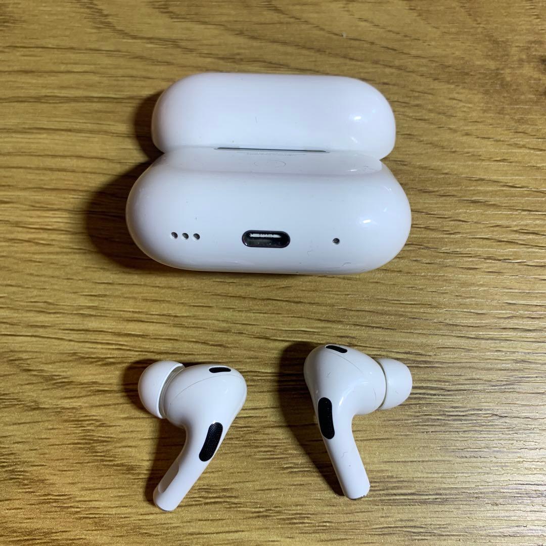 Apple AirPods Pro 第二世代　typeC