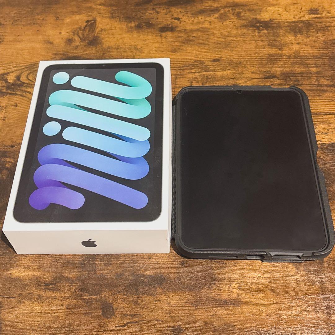 iPad mini (第6世代) 256GB WiFiモデル