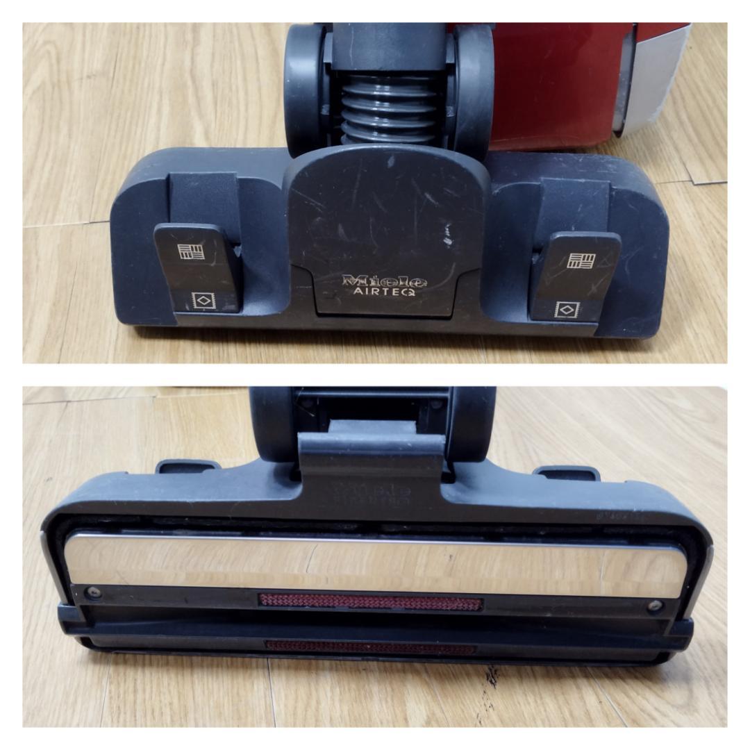 Y♢534 ミーレ クリーナー Compact C2 Cat&Dog SDBO0