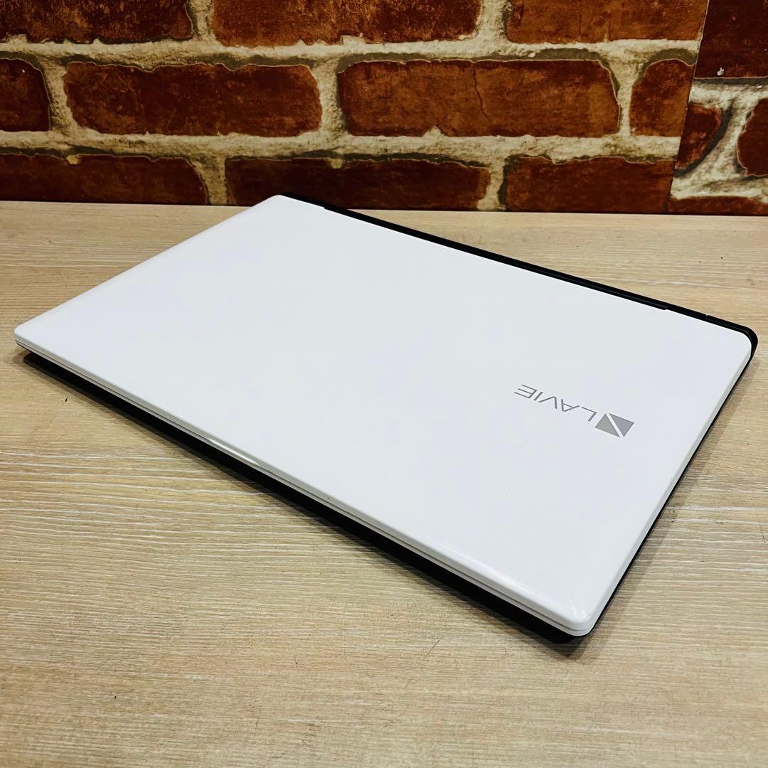 ⭐️K3040⭐️【NEC】LAVIEノートパソコン