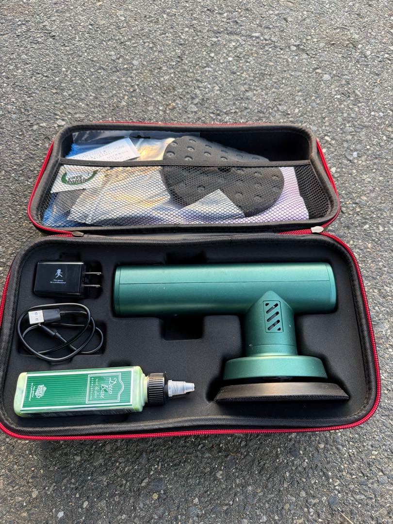 m*a様 NAGARA CARWASH Easy Polish ながら洗車