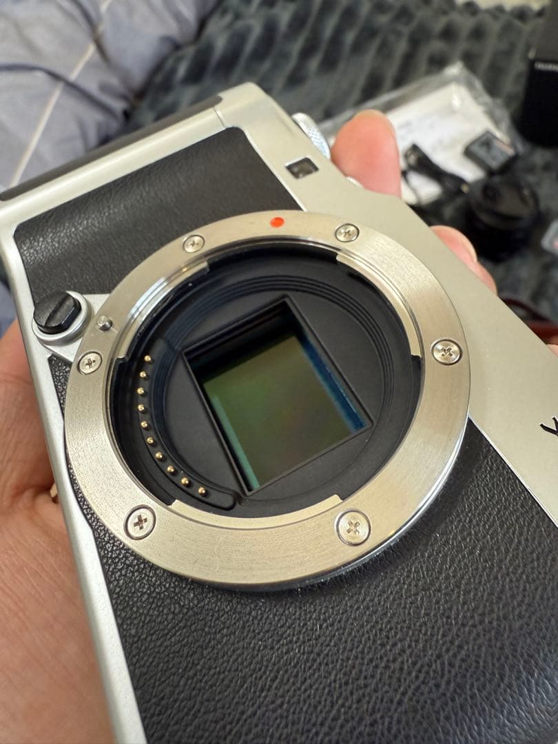 デジタルカメラ FUJIFILM X-A7 XC15-45mm F3.5-5.6 OIS PZ