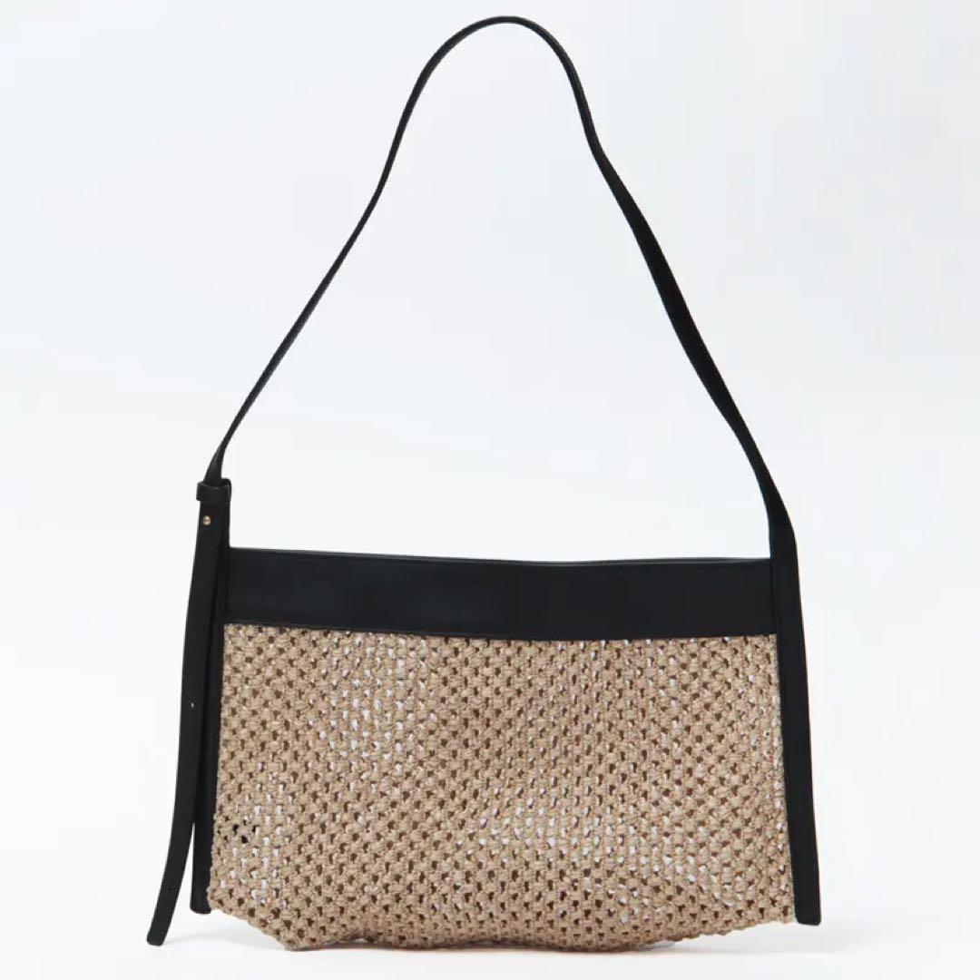 ORSETTO オルセット / ETE メッシュ ショルダーバッグ