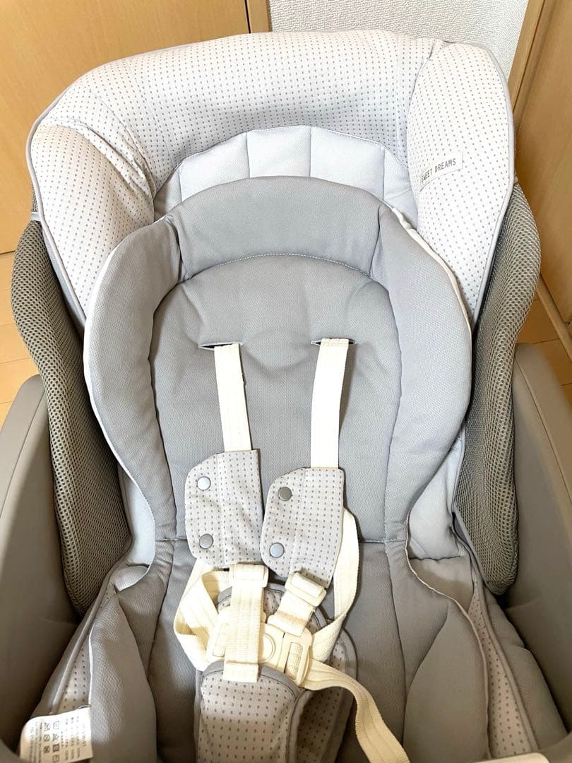 アップリカ　ハイローチェア　ユラリズムオートAC