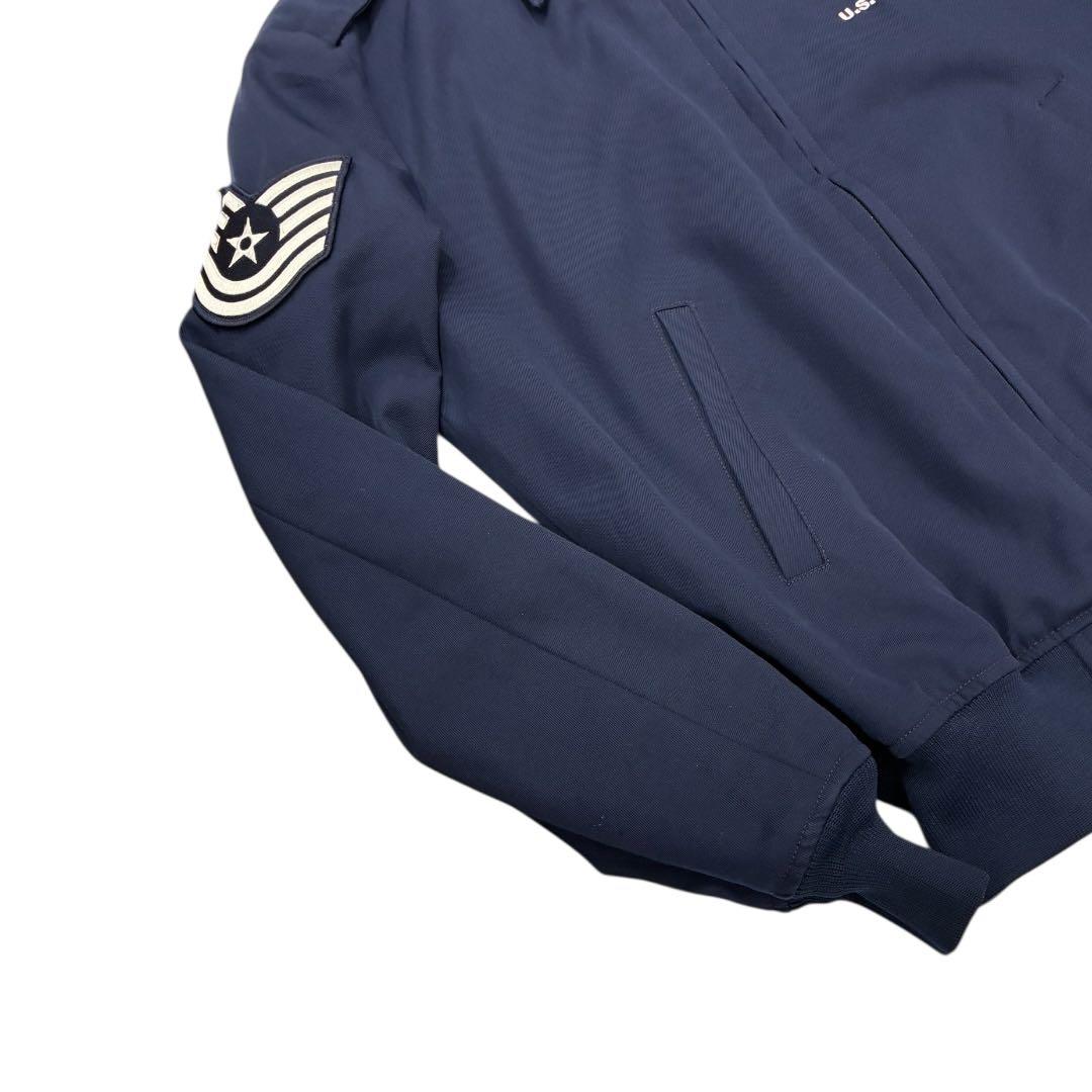 90年代 U.S. AIR FORCE ジャケット ネイビー