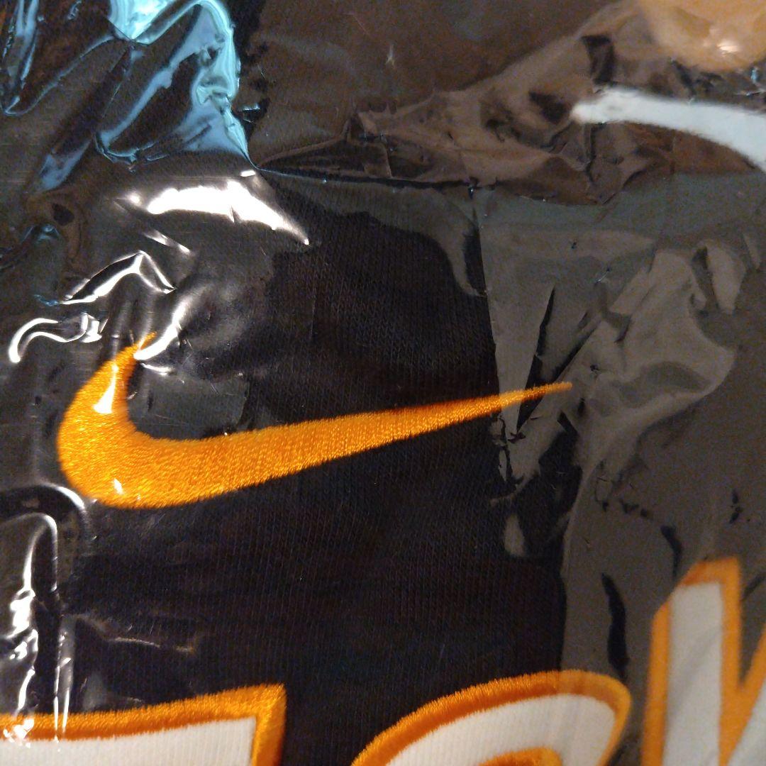 読売ジャイアンツ ブラック コットン TOKYO×YG フリース 　Mサイズ