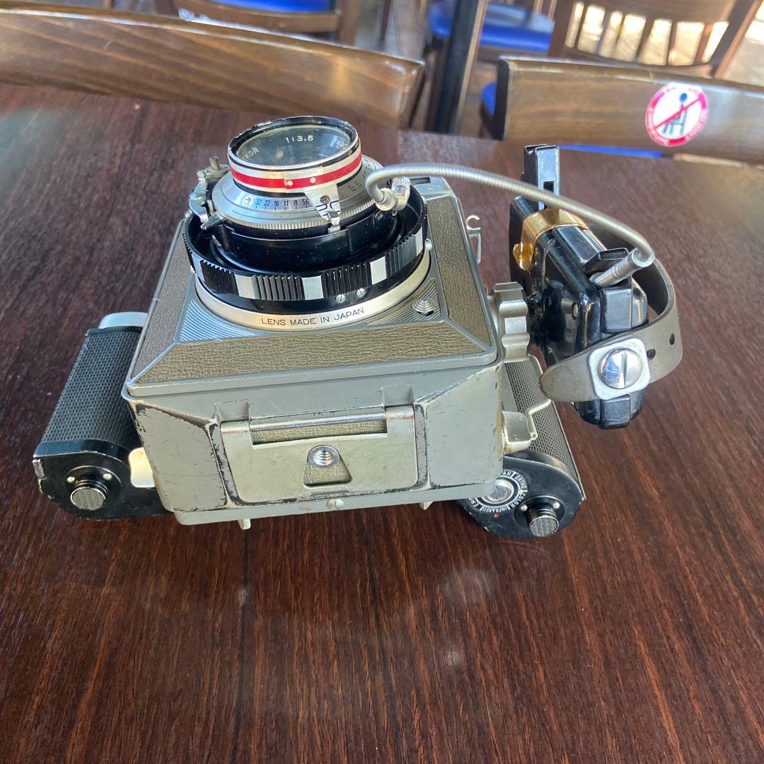 MAMIYA U-MOTO 6x7 フィルムカメラ