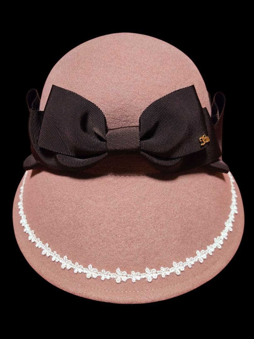 定価18,920円(税込) イノセントワールド マリーリボンハット