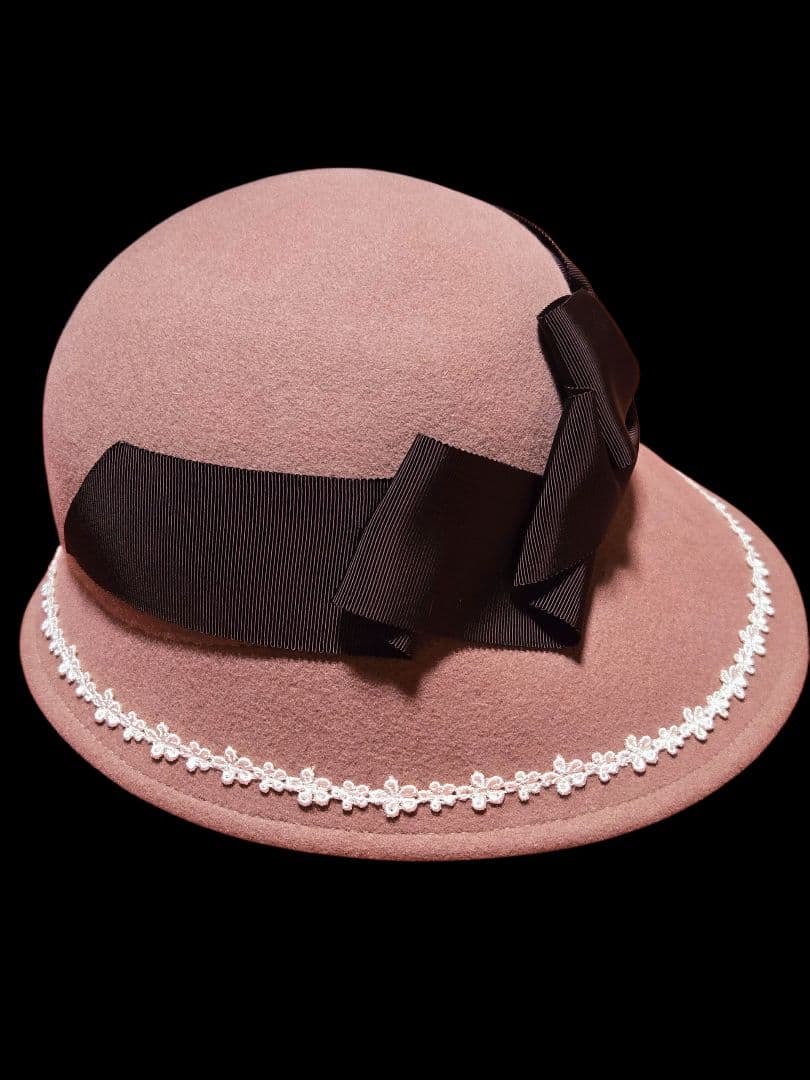 定価18,920円(税込) イノセントワールド マリーリボンハット