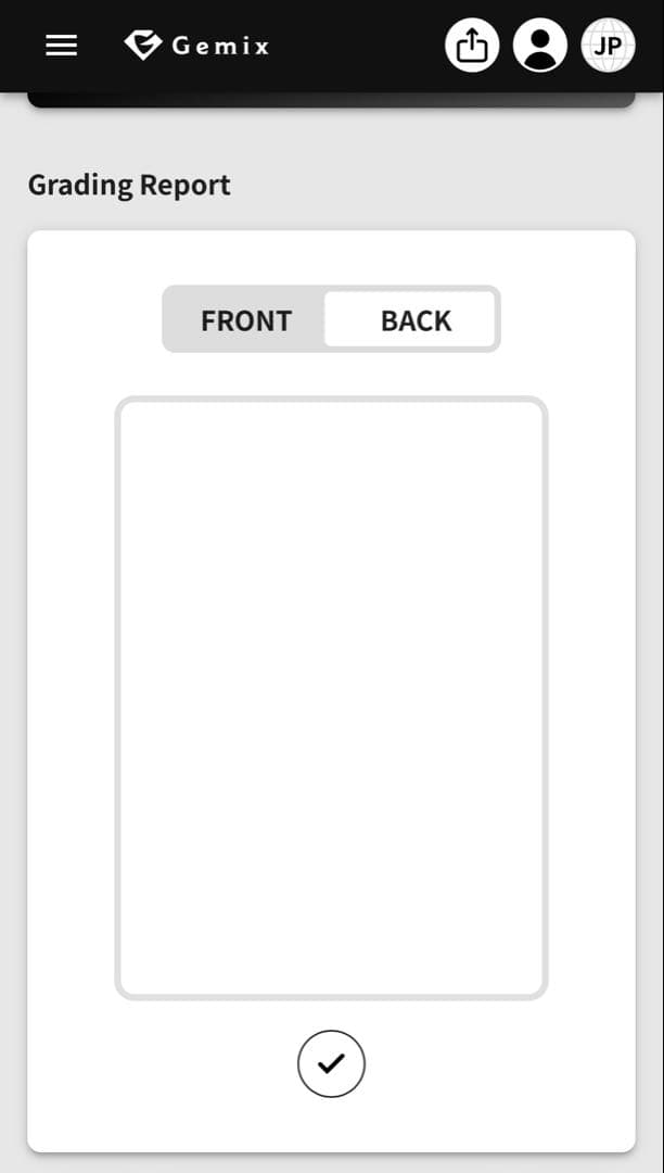 と*ん様 ロケット団のミュウツーex UR 130/098 gemix10 BL