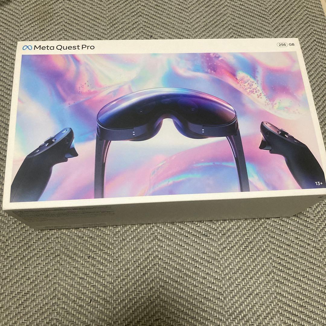 その他  Quest Pro 256GB