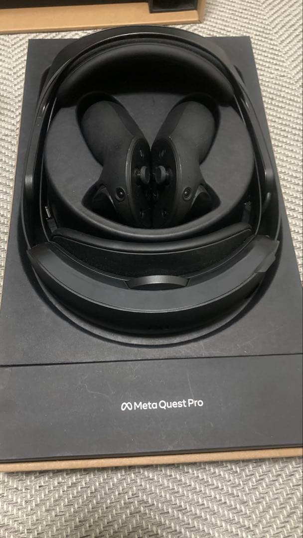 その他  Quest Pro 256GB