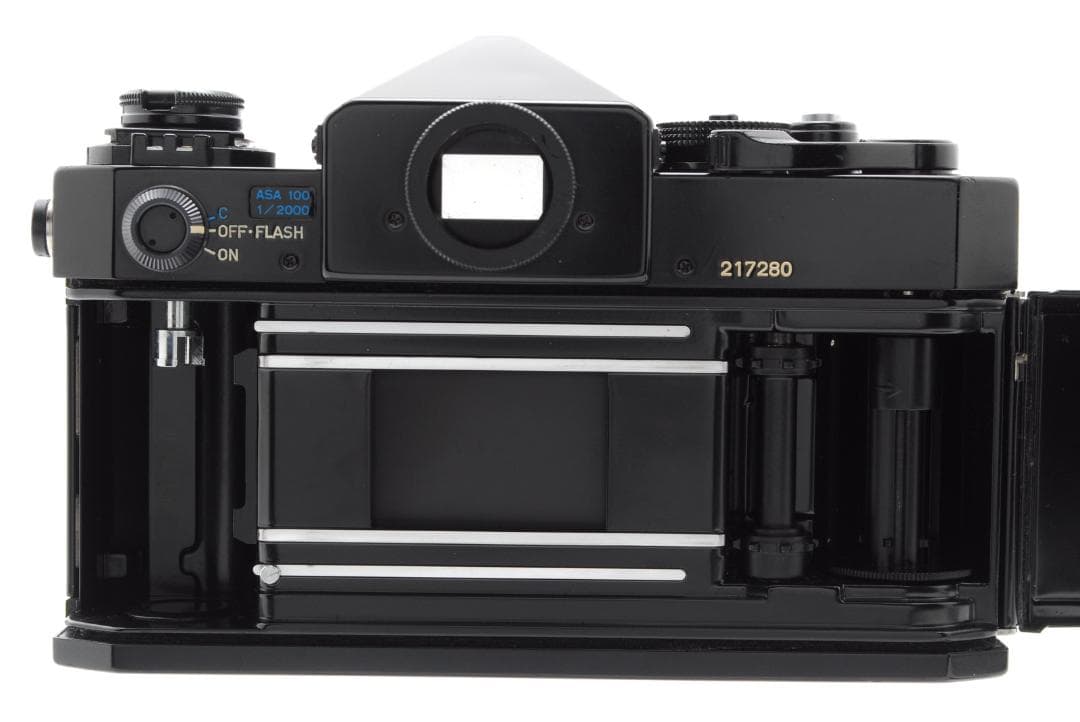 【美品】 キャノン Canon F-1 ボディ 前期