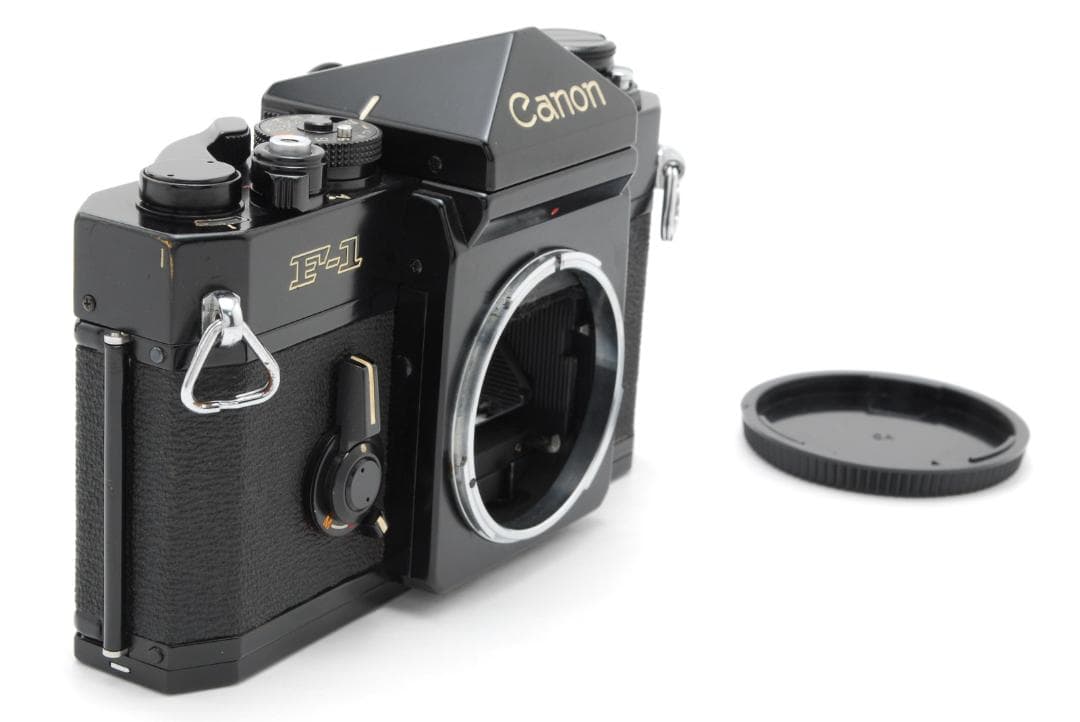 【美品】 キャノン Canon F-1 ボディ 前期