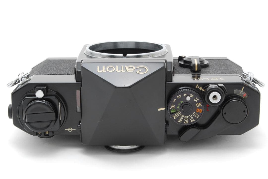 【美品】 キャノン Canon F-1 ボディ 前期